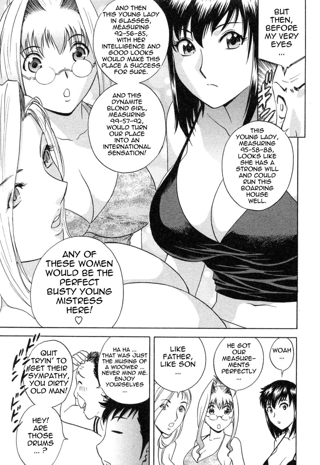 Boing Boing Teacher Chapter 4000 Page 120